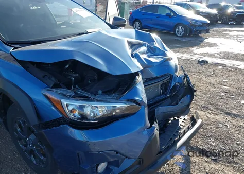 2023 Subaru Crosstrek Sport from USA, damaged, VIN JF2GTHSC3PH238465